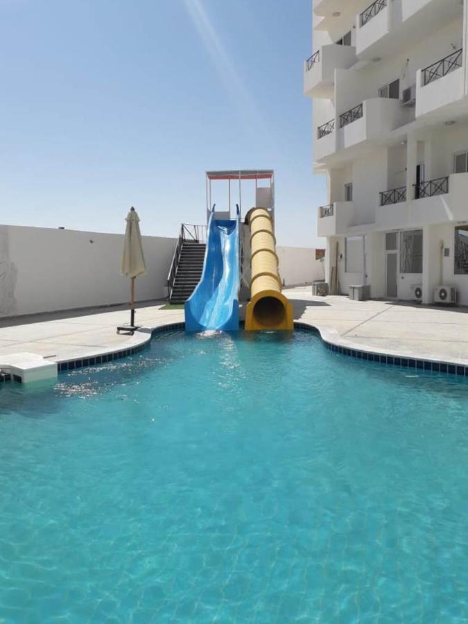 Apartment Palermo Near The Sea Redsealine Hurghada Bagian luar foto